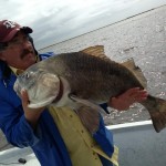 More Fishing in South Louisiana